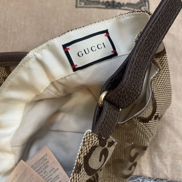 Gucci hat - Picture 5 of 6